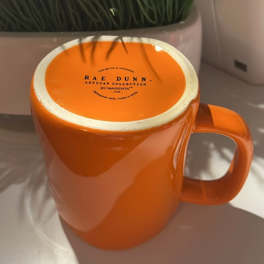 Rae Dunn “CANDY COMA” Halloween Mug - Picture 3 of 3